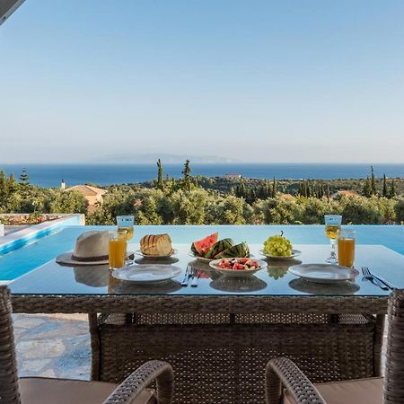 Grapevine Cottage Аргостолион Екстериор снимка