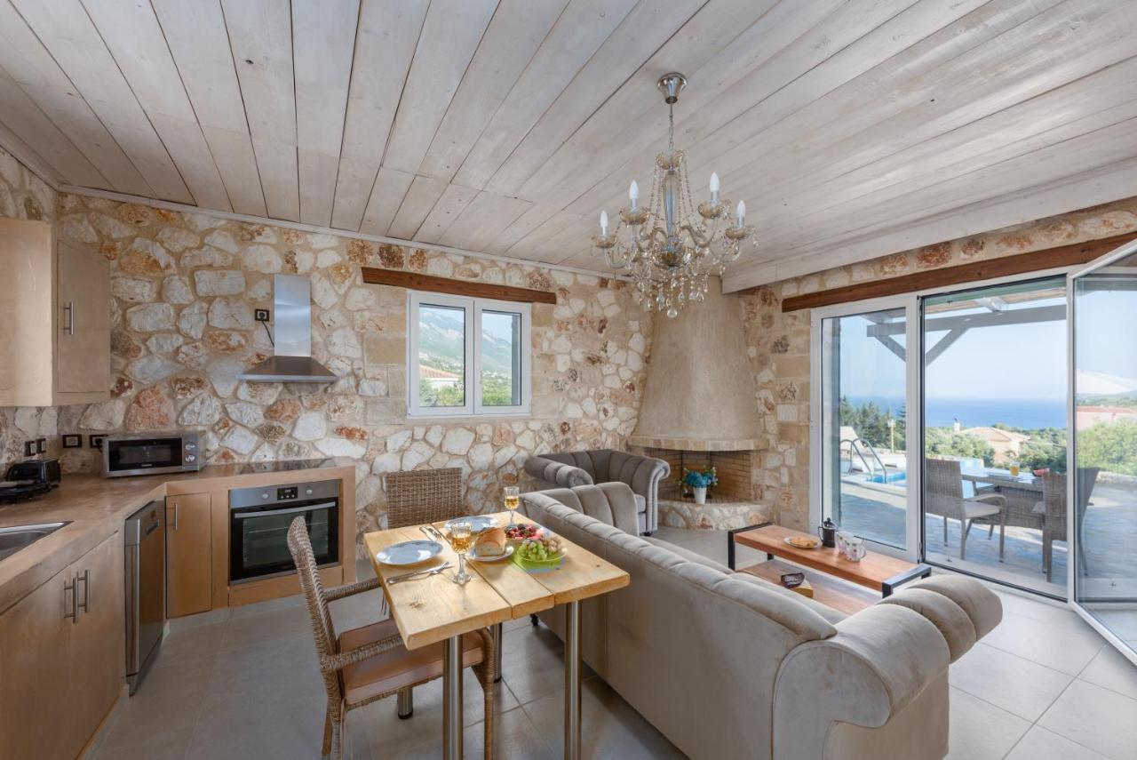 Grapevine Cottage Аргостолион Екстериор снимка