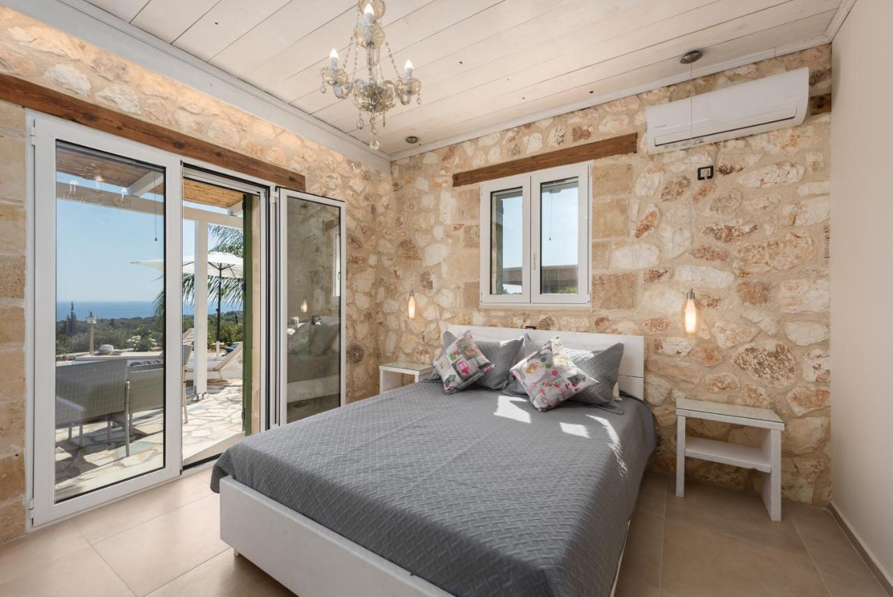 Grapevine Cottage Аргостолион Екстериор снимка